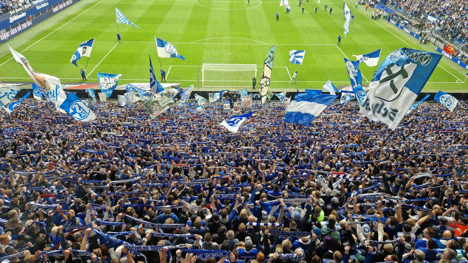 FC Schalke 04 – Hertha BSC 1-2 (2)