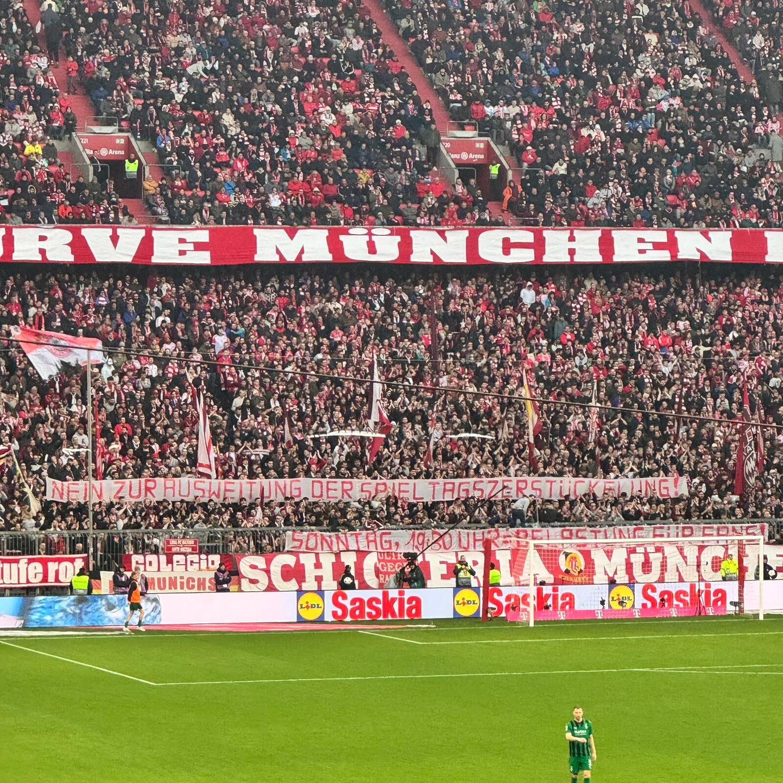 FC Bayern München – Borussia Mönchengladbach 3-1 (6)