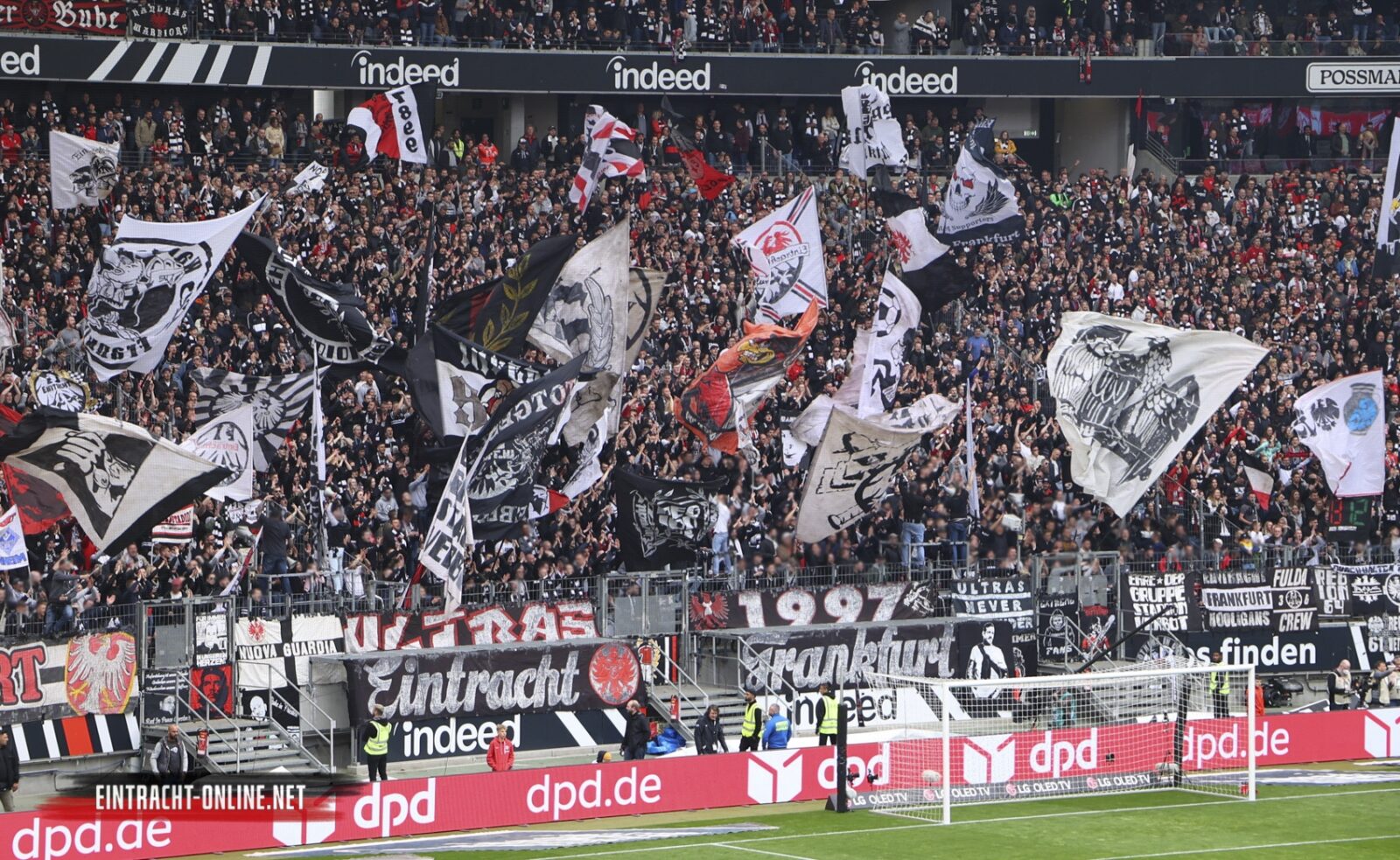 Eintracht Frankfurt – TSG Hoffenheim 2-2 (8)