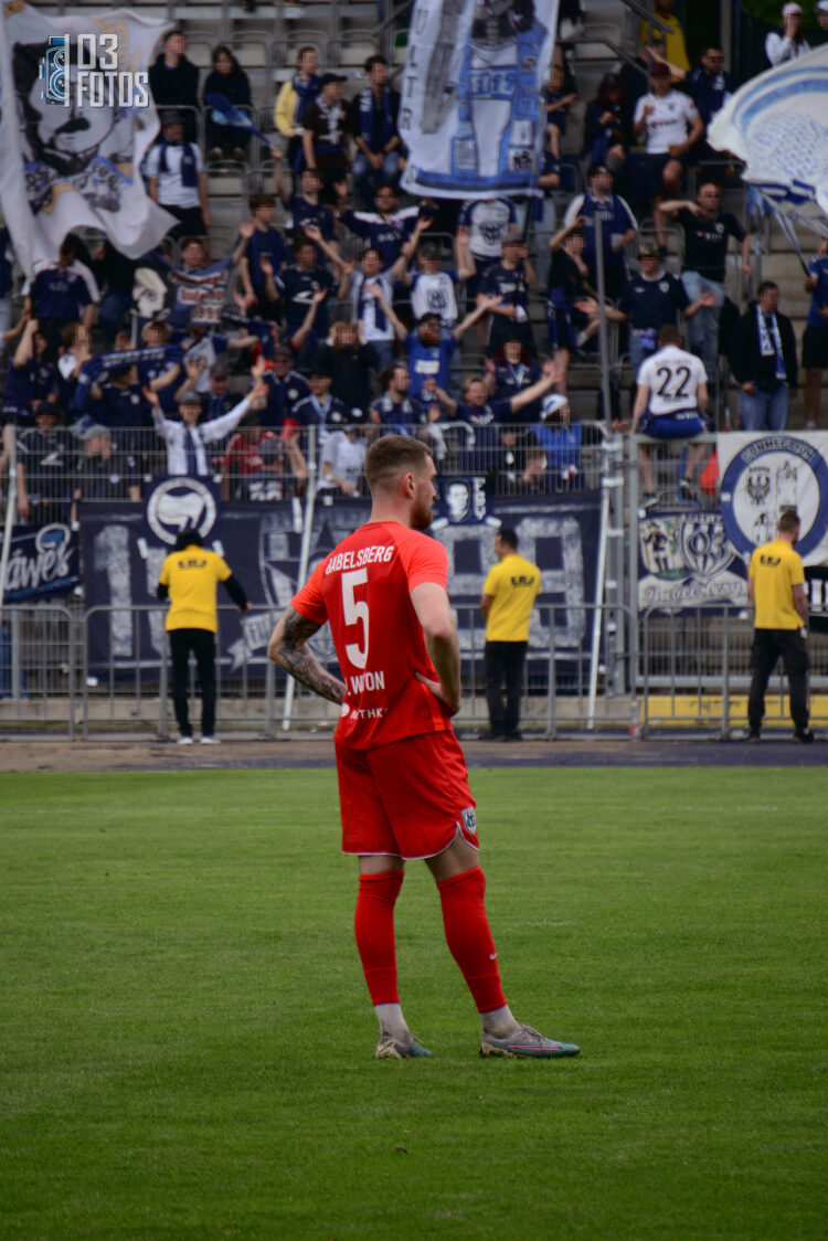 FC Carl Zeiss Jena – SV Babelsberg 03 0-0 (11)