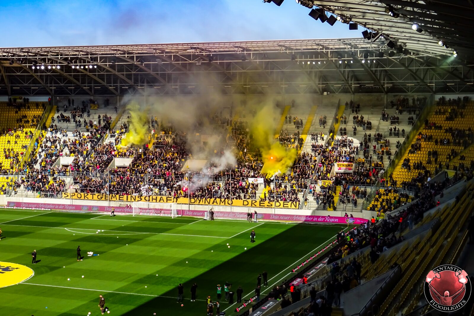 Dynamo Dresden – FC St. Pauli 1-1 (2)