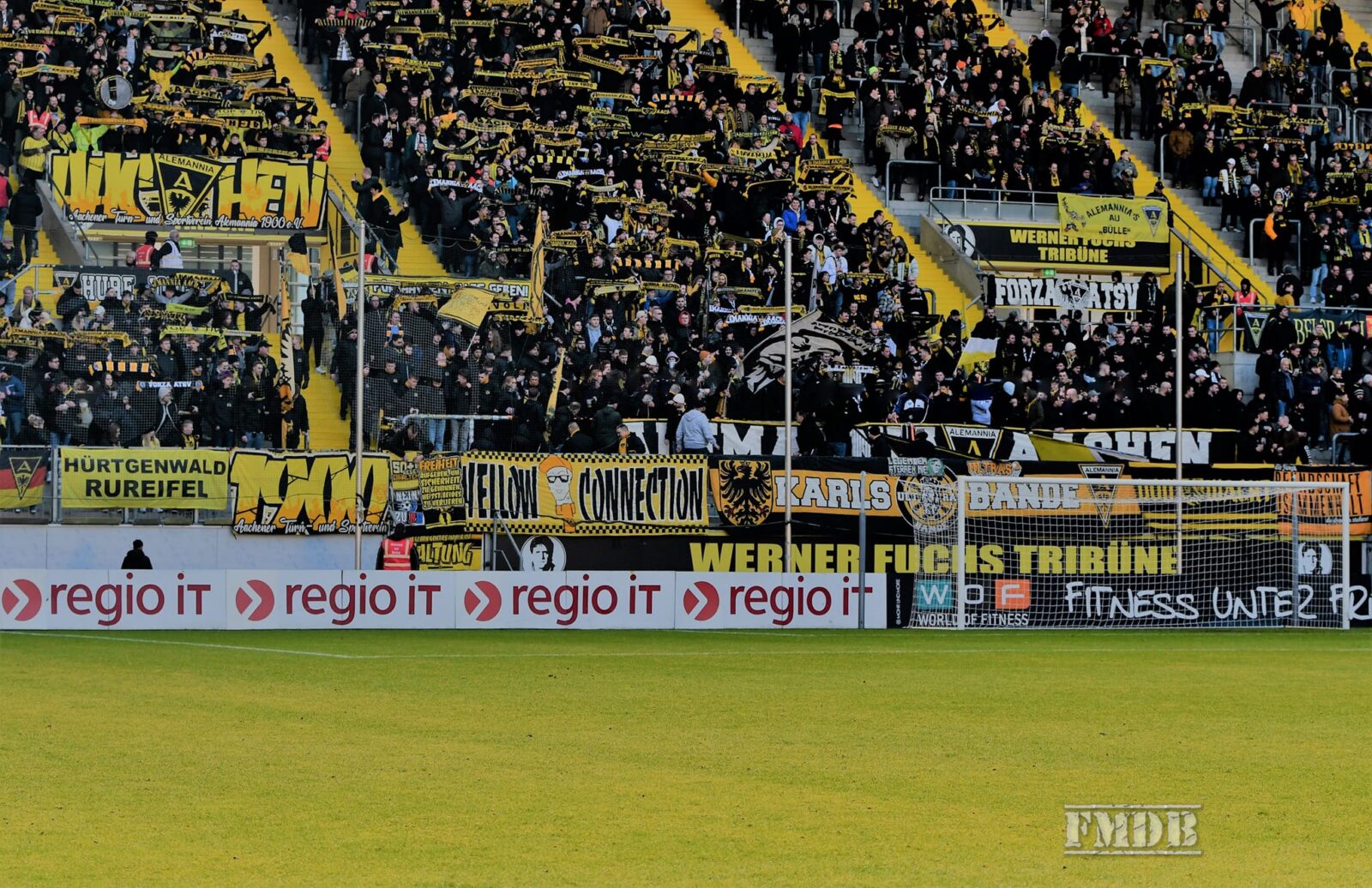 TSV Alemannia Aachen – SG Wattenscheid 09 3-0 (4)