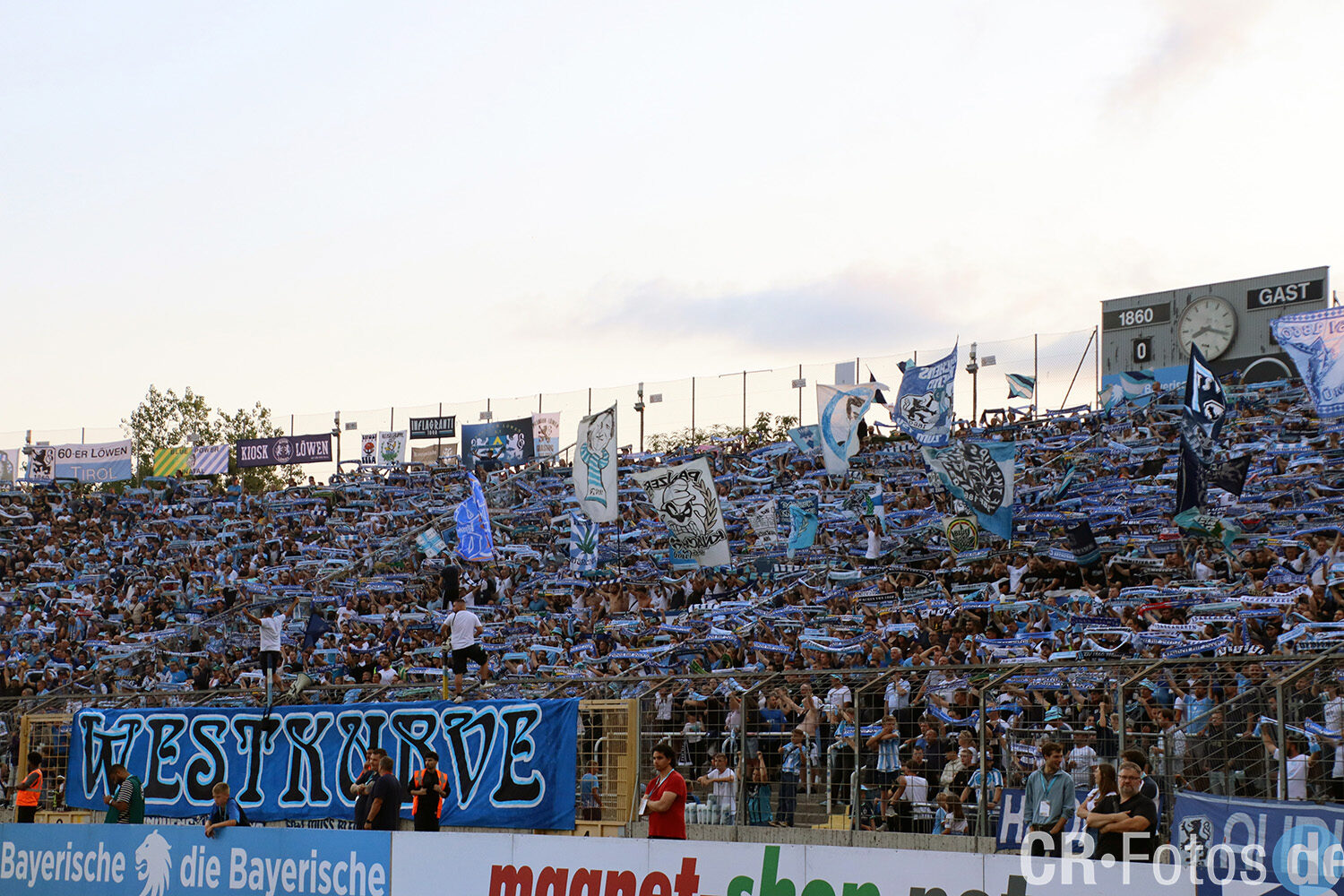 TSV 1860 München – 1. FC Saarbrücken 0-1 (17)