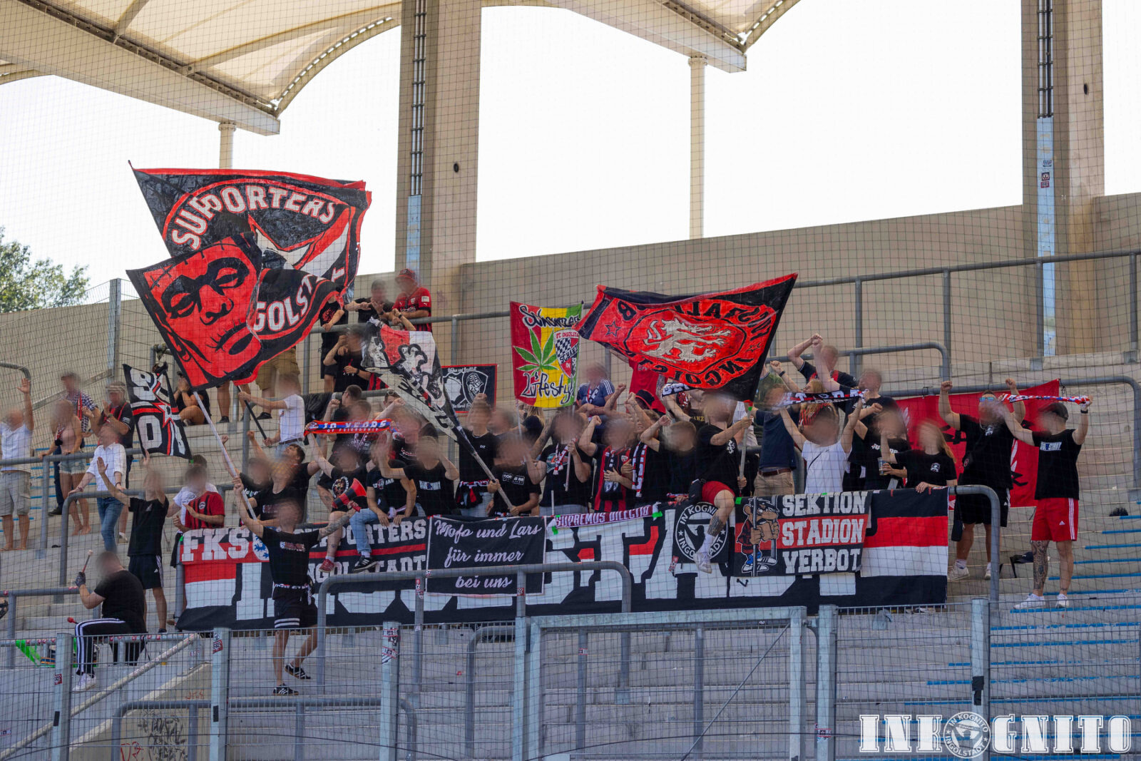 1. FC Saarbrücken – FC Ingolstadt 2-3 (6)