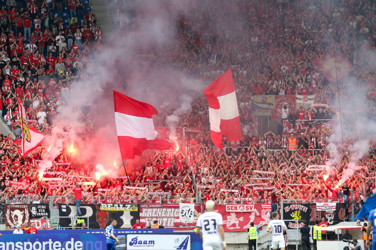 Karlsruher SC – 1. FC Kaiserslautern 2-0 (5)