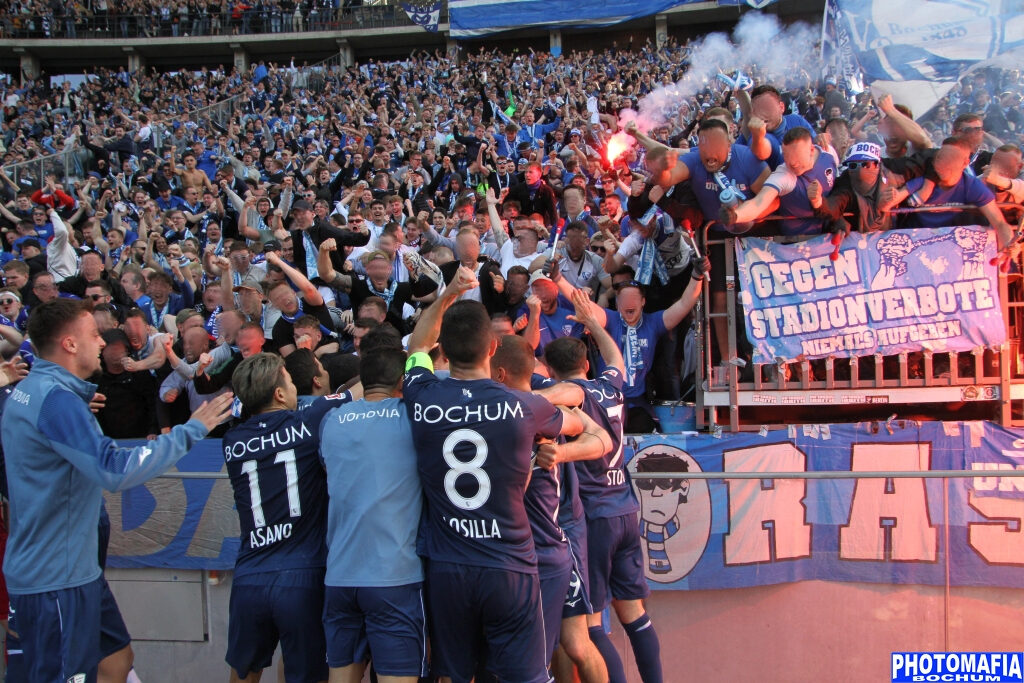 Hertha BSC – VfL Bochum 1-1 (39)