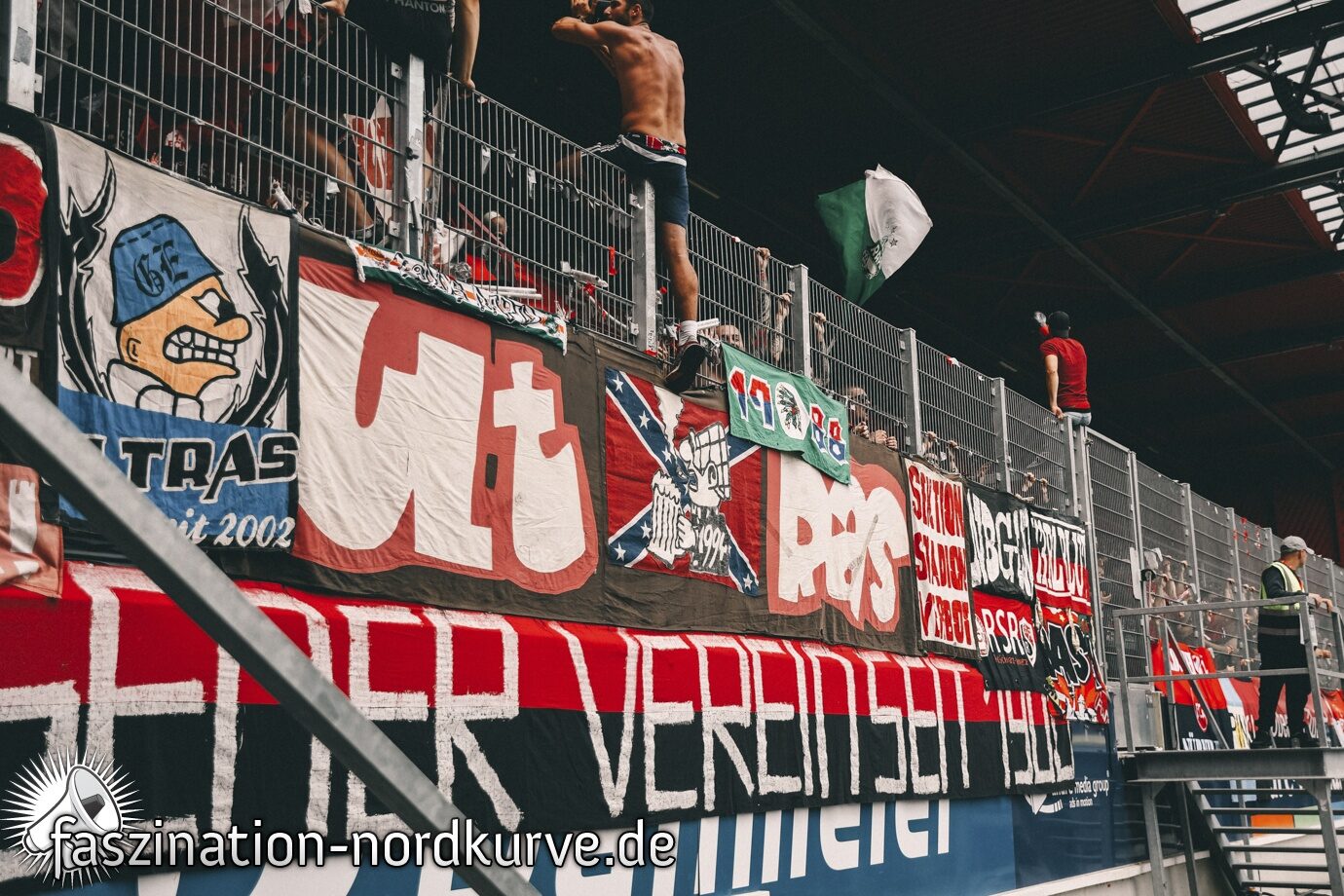 SSV Jahn Regensburg – 1. FC Nürnberg 0-0 (15)
