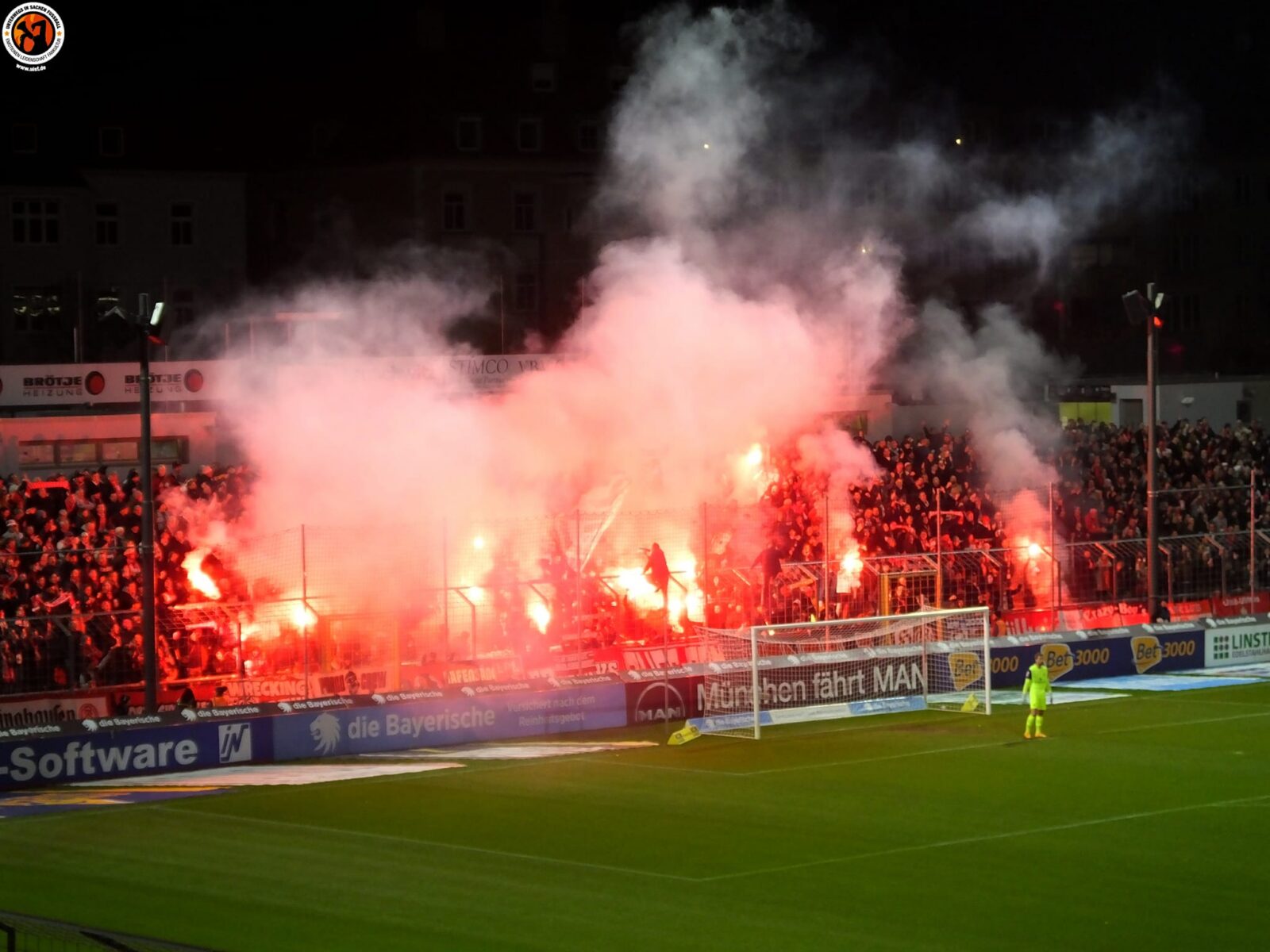 TSV 1860 München – Rot-Weiss Essen 1-1 (1)