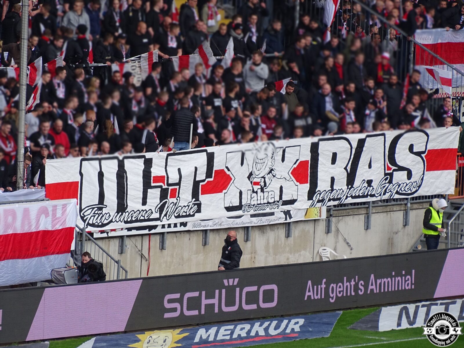 DSC Arminia Bielefeld – VfB Stuttgart 1-1 (4)