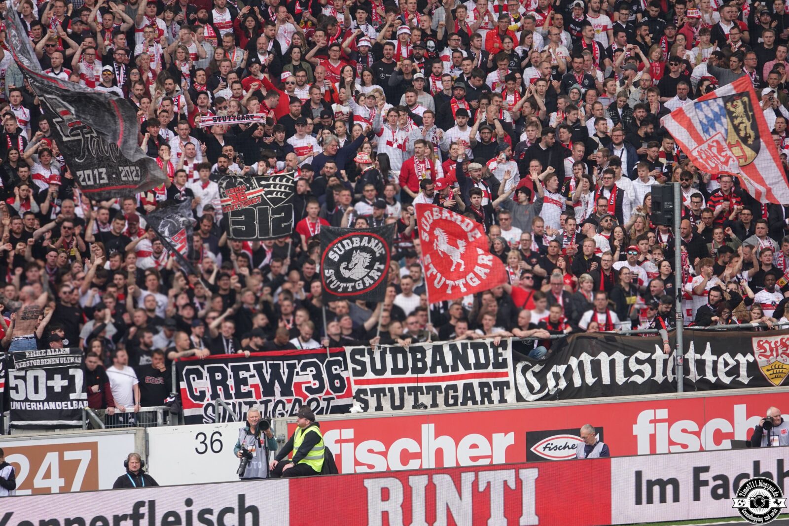 VfB Stuttgart – Borussia Mönchengladbach 2-1 (38)