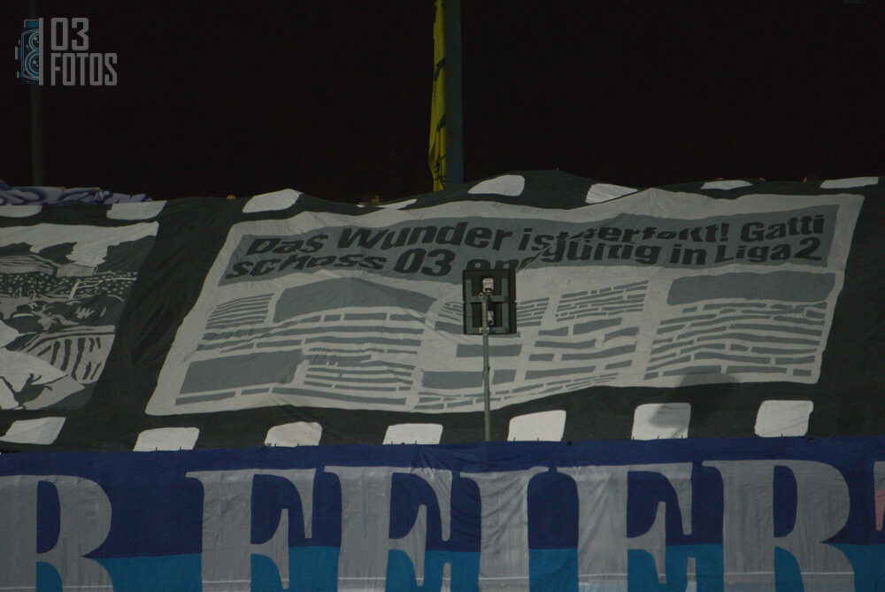 SV Babelsberg 03 – BSG Chemie Leipzig 2-0 (6)