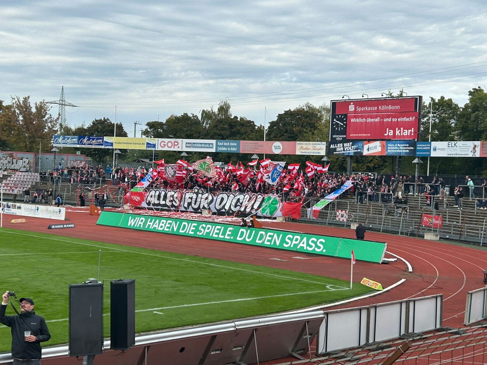 SC Fortuna Köln – Rot-Weiß Oberhausen 3-1 (6)