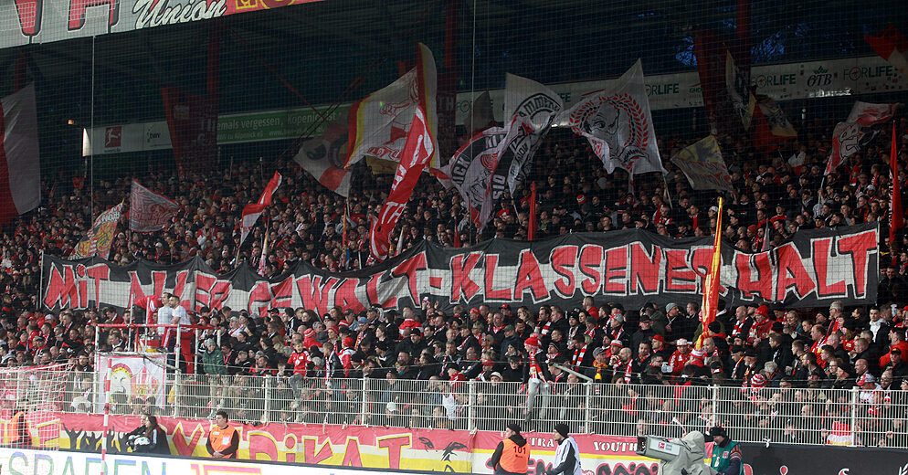 1. FC Union Berlin – FC Bayern München 1-5 (6)