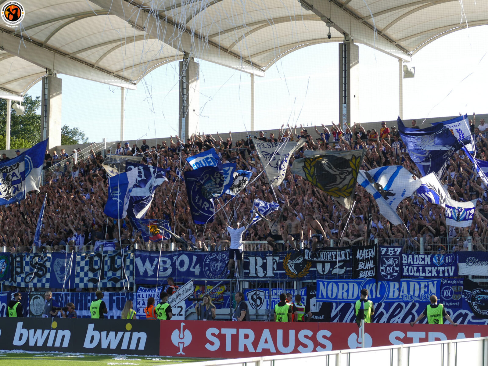 1. FC Saarbrücken – Karlsruher SC 2-1 (11)