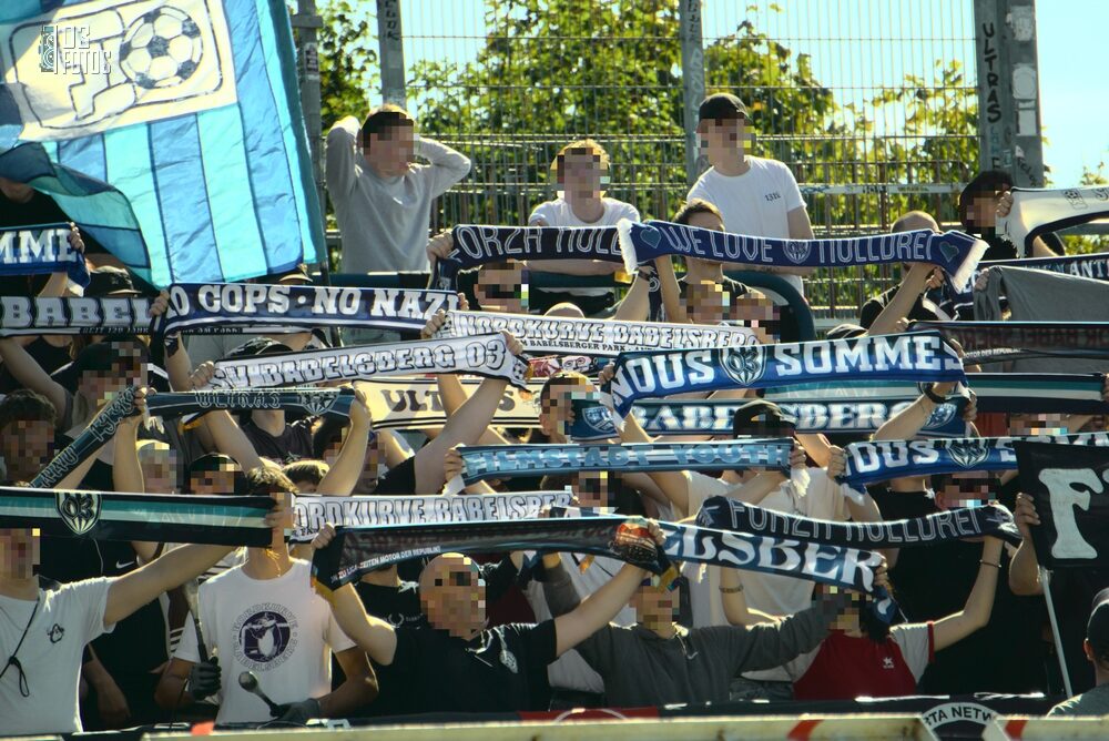 1. FC Lokomotive Leipzig – SV Babelsberg 03 2-1 (3)