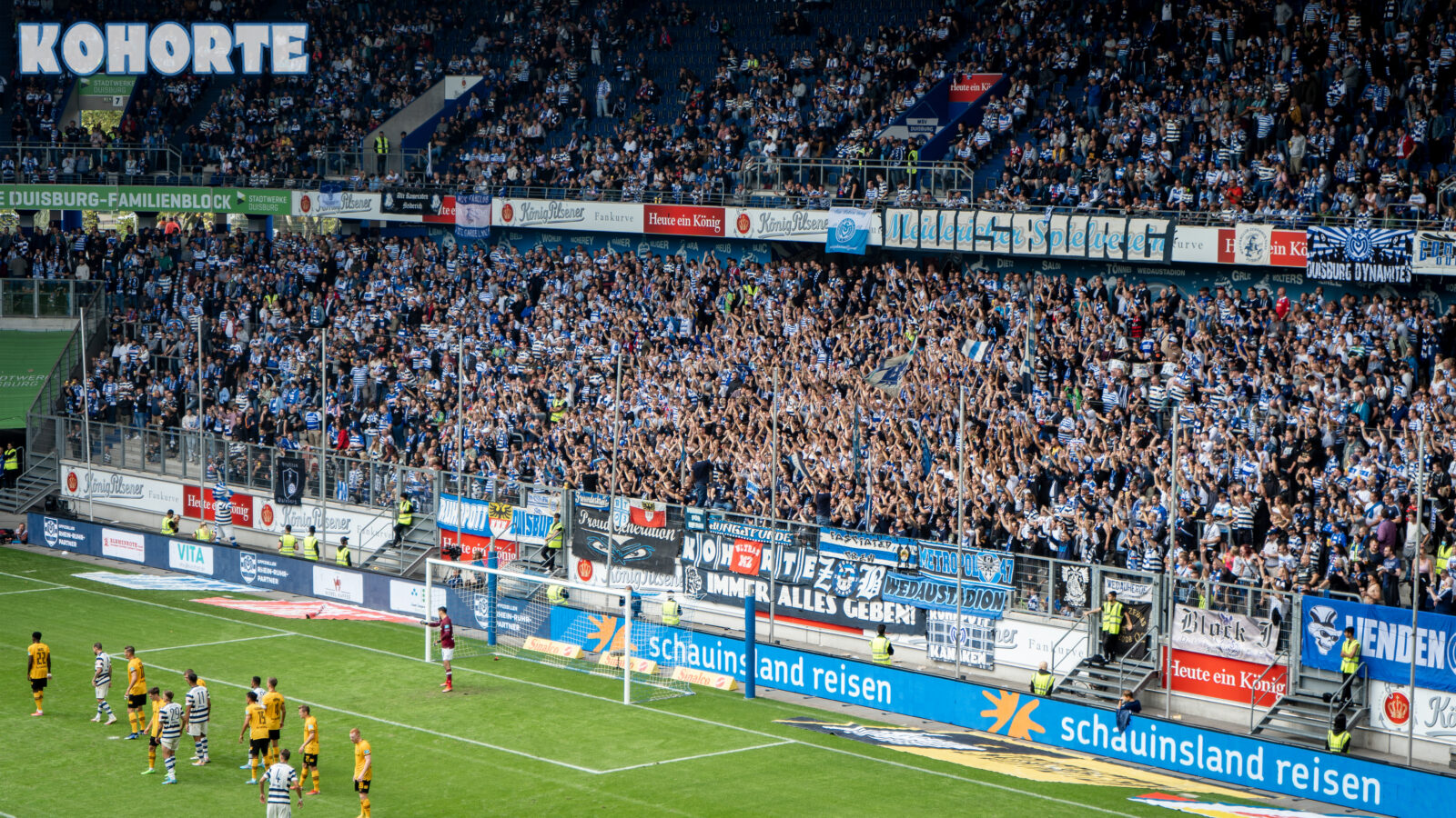 MSV Duisburg – Dynamo Dresden 0-1 (2)