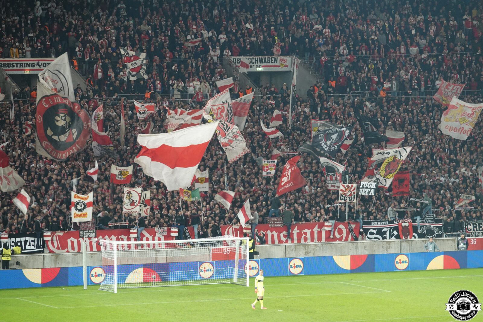VfB Stuttgart – Celta de Vigo 2:1
