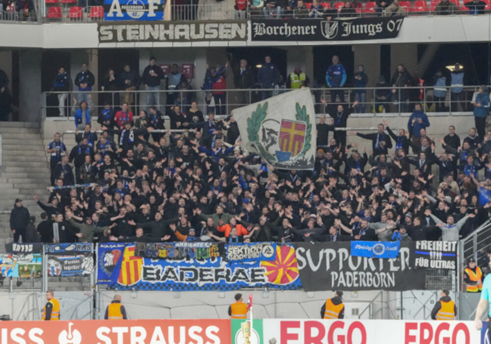 SC Freiburg – SC Paderborn 1-3 (2)