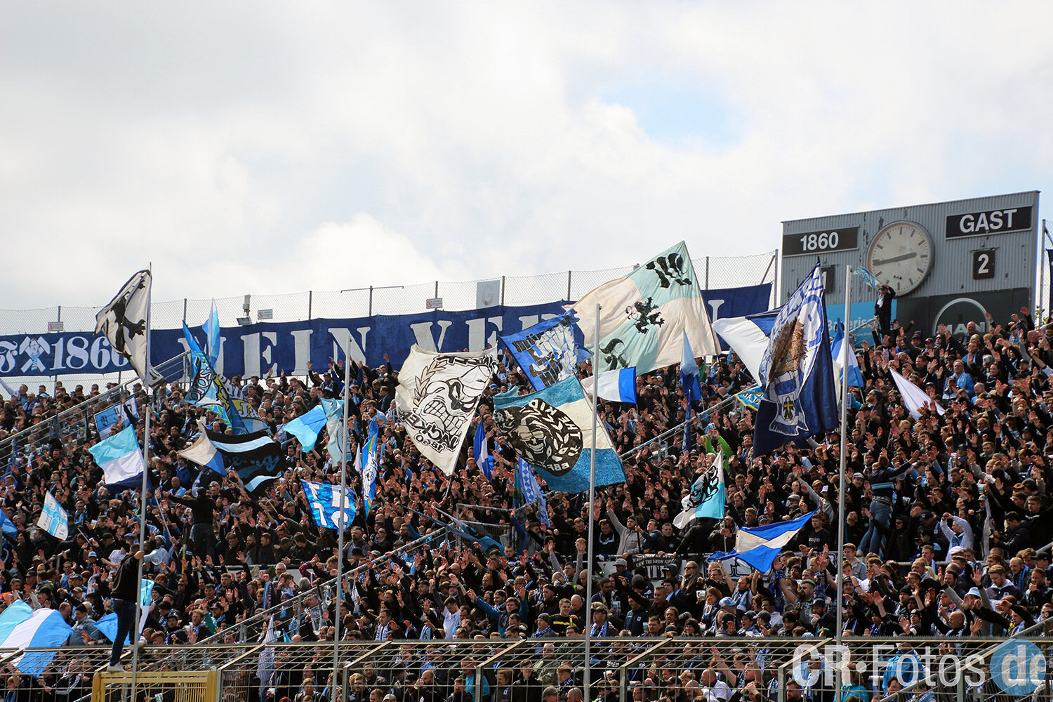 TSV 1860 München – VfL Osnabrück 2-3 (4)