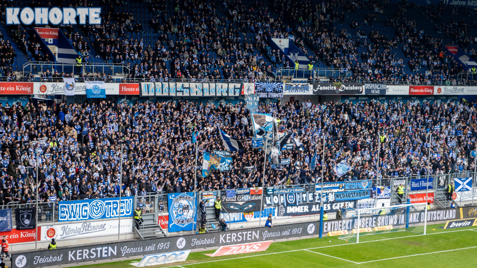 MSV Duisburg – Borussia Dortmund II 0-5 (8)
