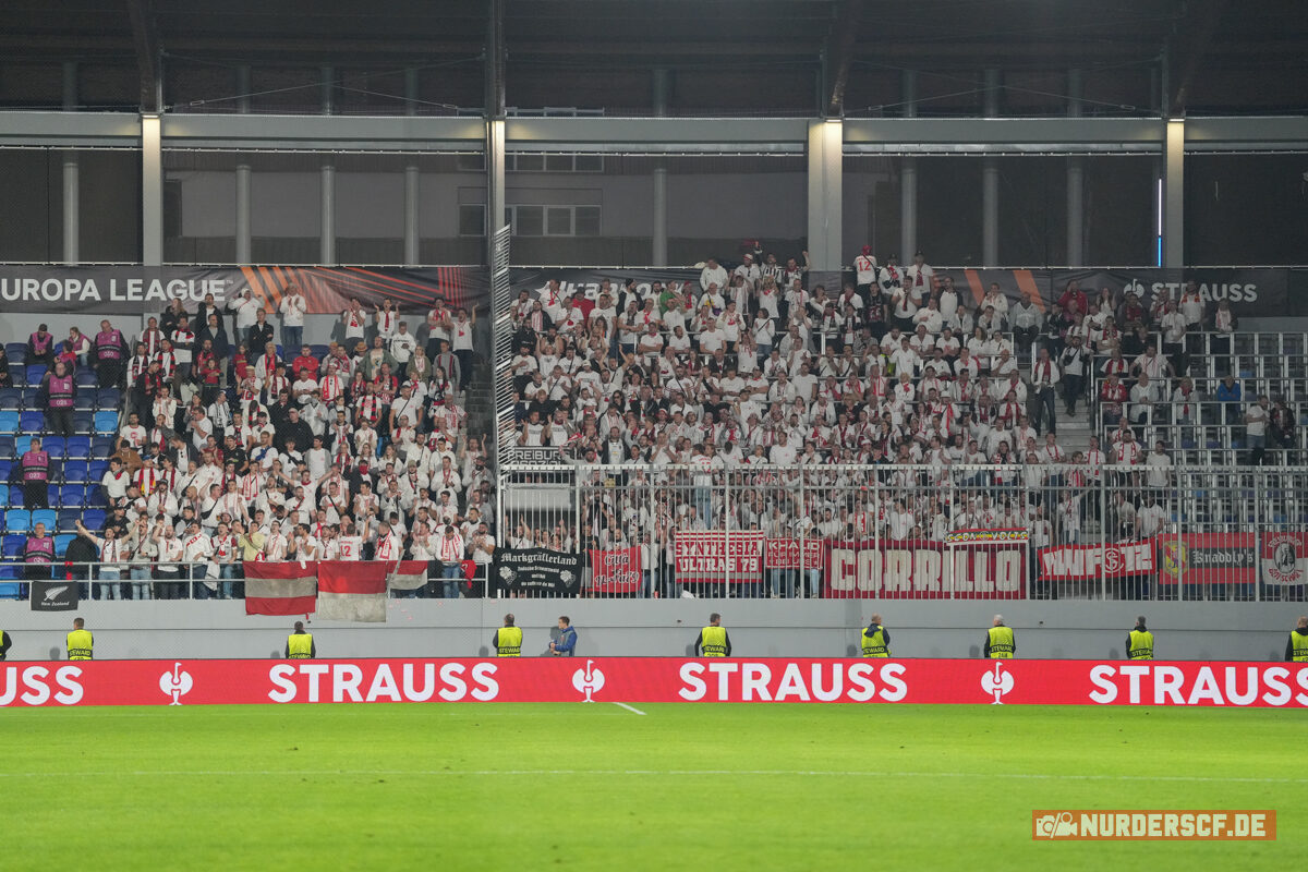 TSC Backa Topola – SC Freiburg 1-3 (14)