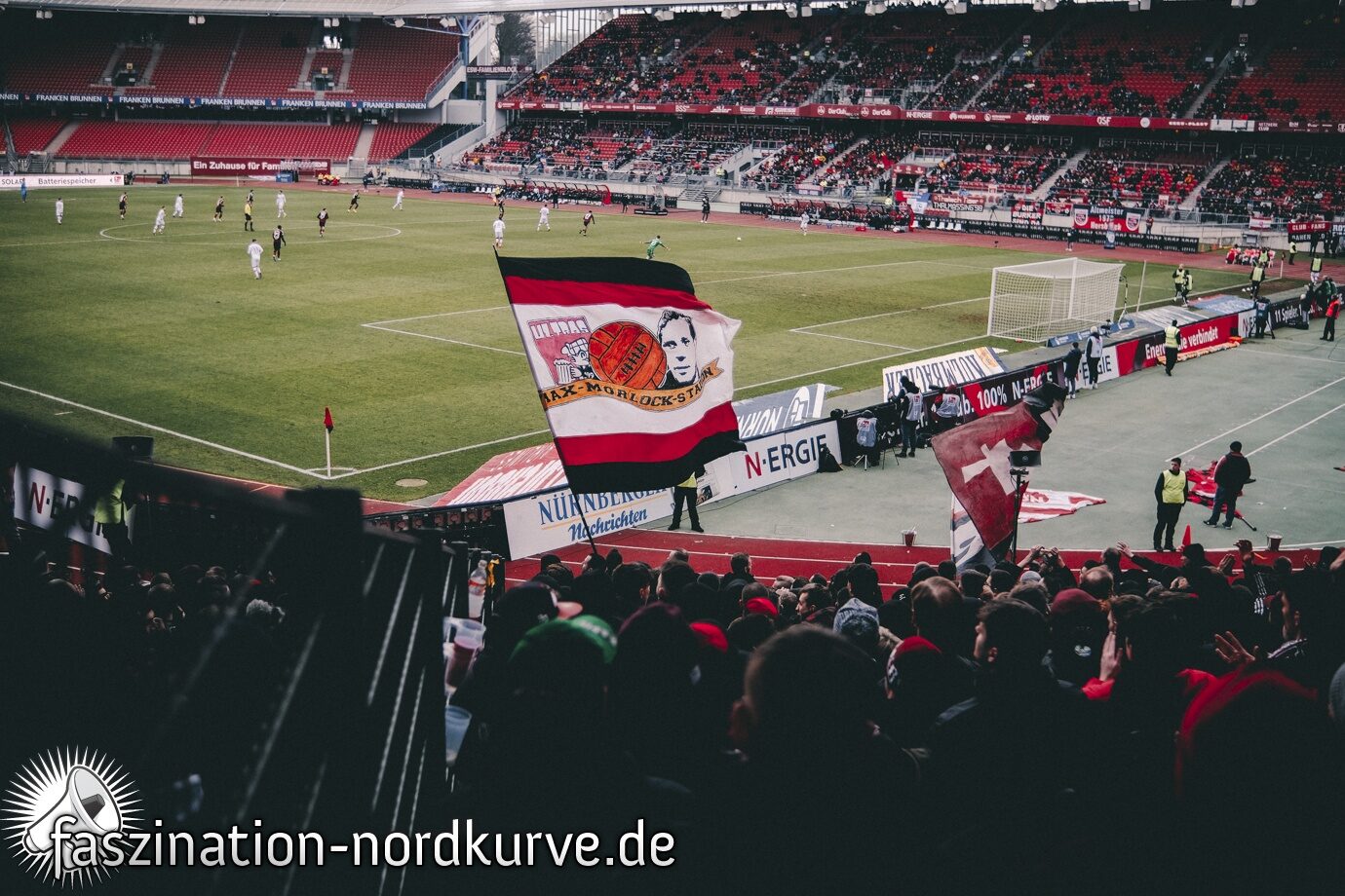 1. FC Nürnberg – SSV Jahn Regensburg 1-0
