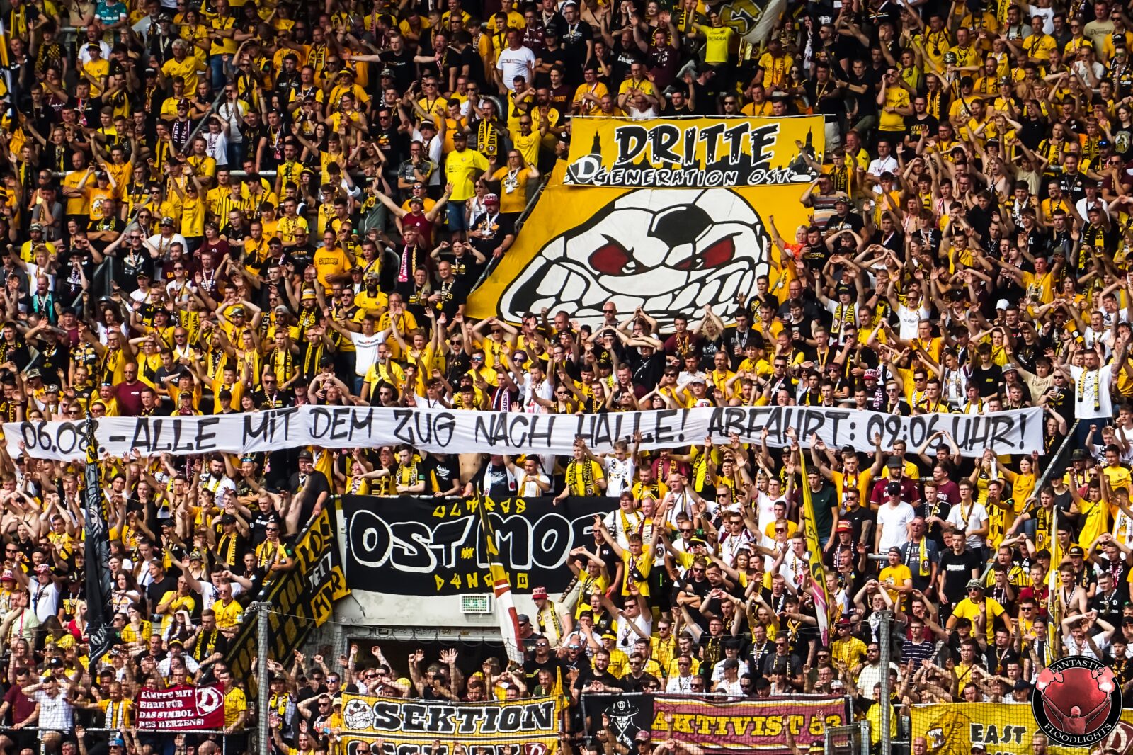 Dynamo Dresden – TSV 1860 München 3-4 (11)