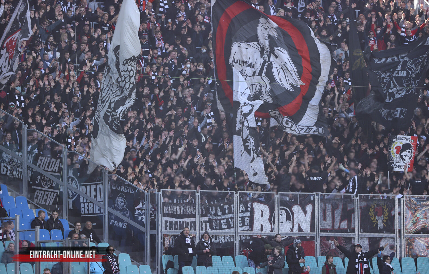 RB Leipzig – Eintracht Frankfurt 0-0 (26)