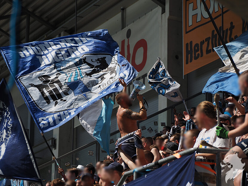 SC Verl – TSV 1860 München 0-1 (4)