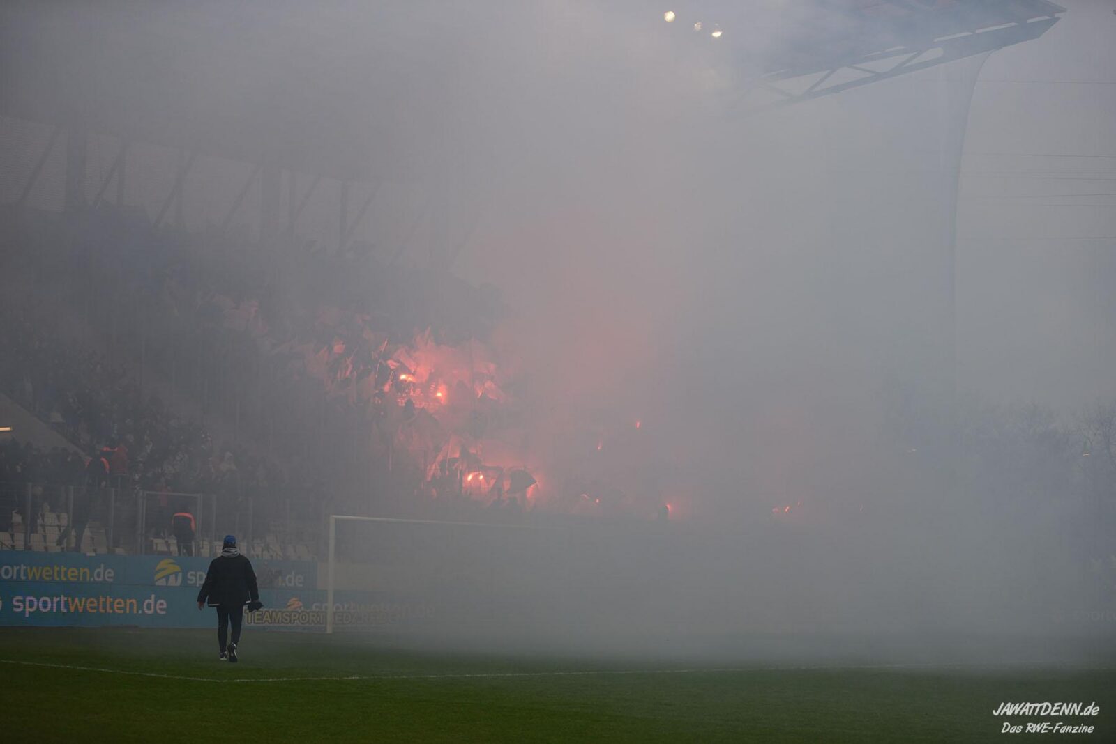 Rot-Weiss Essen – MSV Duisburg 1-1 (2)
