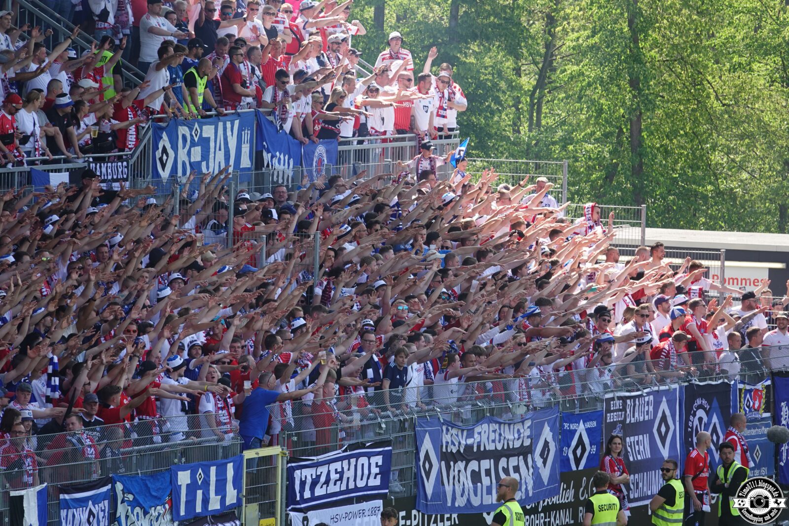 SV Sandhausen – Hamburger SV 0-1 (59)