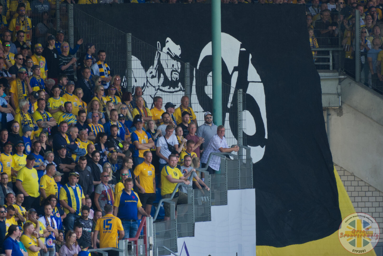 Eintracht Braunschweig – Hamburger SV 0-2 (27)