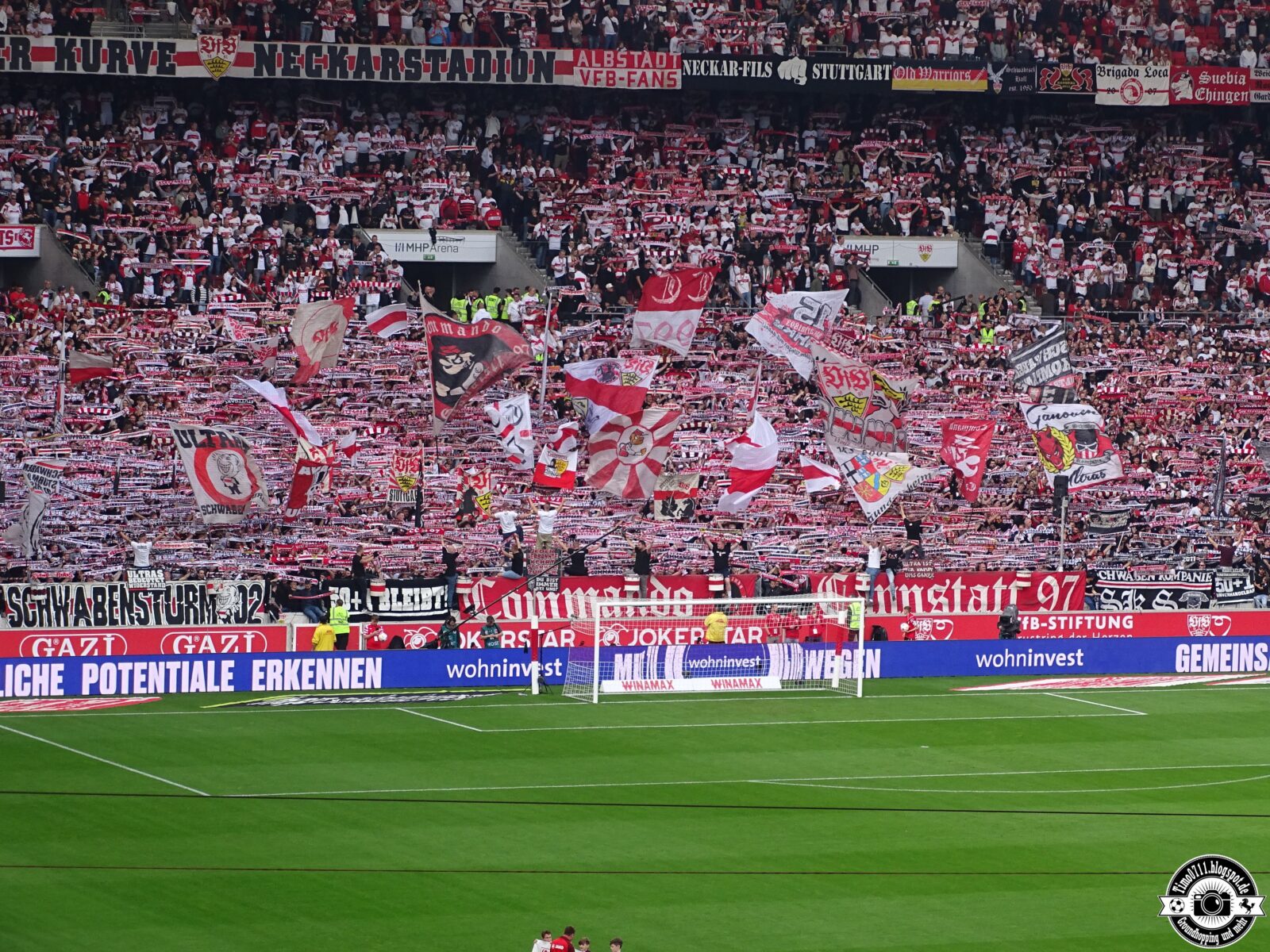 VfB Stuttgart – VfL Wolfsburg 3-1 (35)