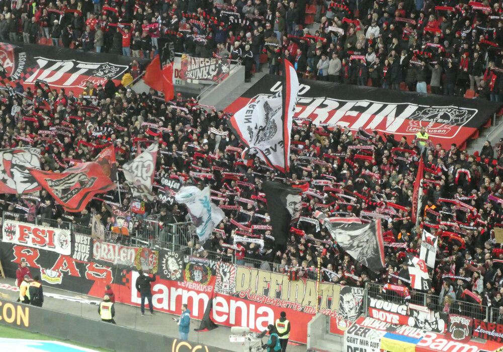 Bayer 04 Leverkusen – Borussia Mönchengladbach 0-0 (4)
