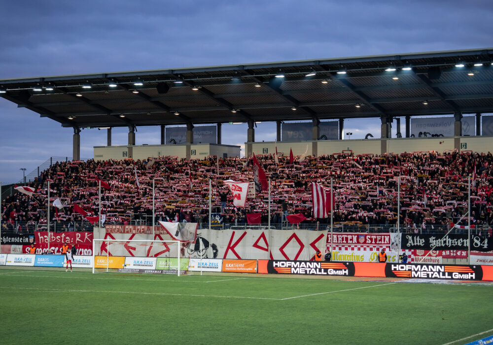 FSV Zwickau – FC Rot-Weiß Erfurt 5-0