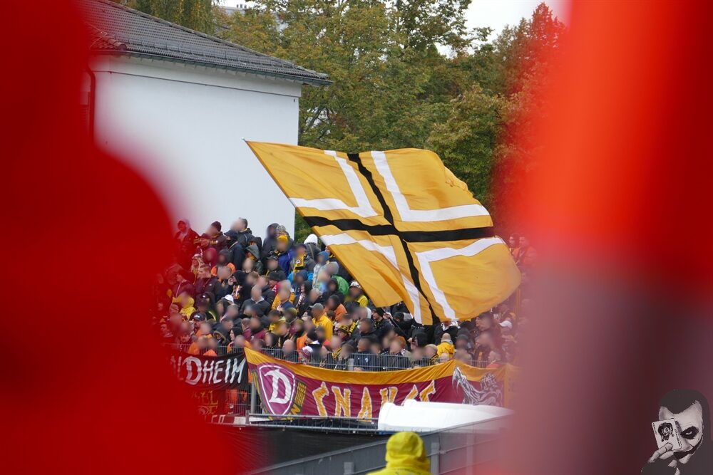SpVgg Bayreuth – Dynamo Dresden 1-1 (10)