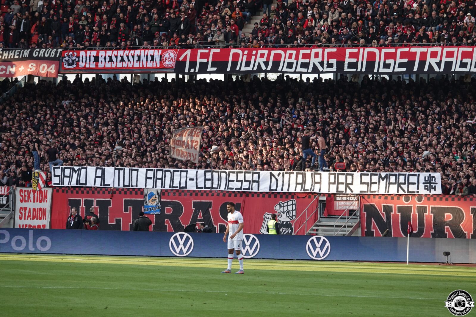 1. FC Nürnberg – VfB Stuttgart 0-1 (31)
