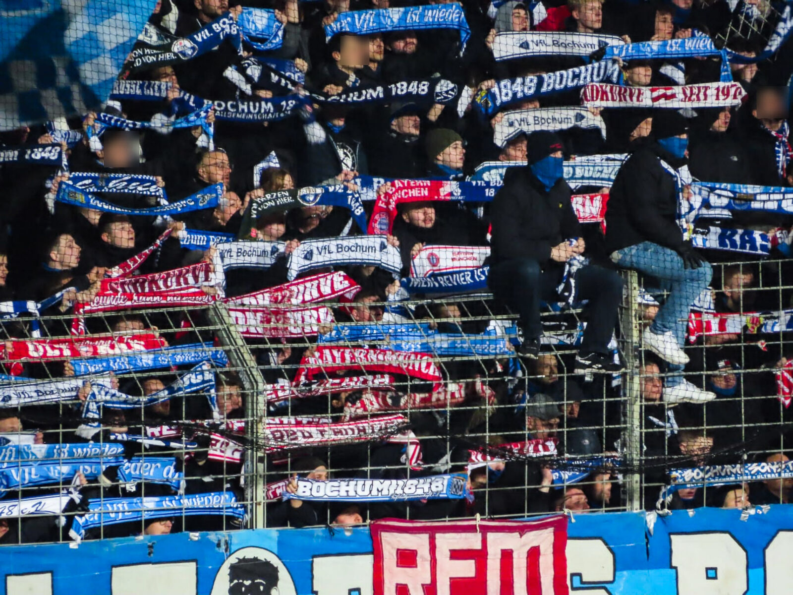 VfL Bochum – Borussia Dortmund 1-2 (5)