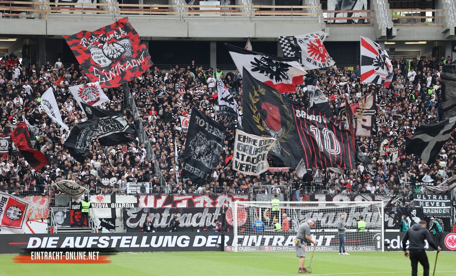 Eintracht Frankfurt – 1. FSV Mainz 05 3-0 (11)