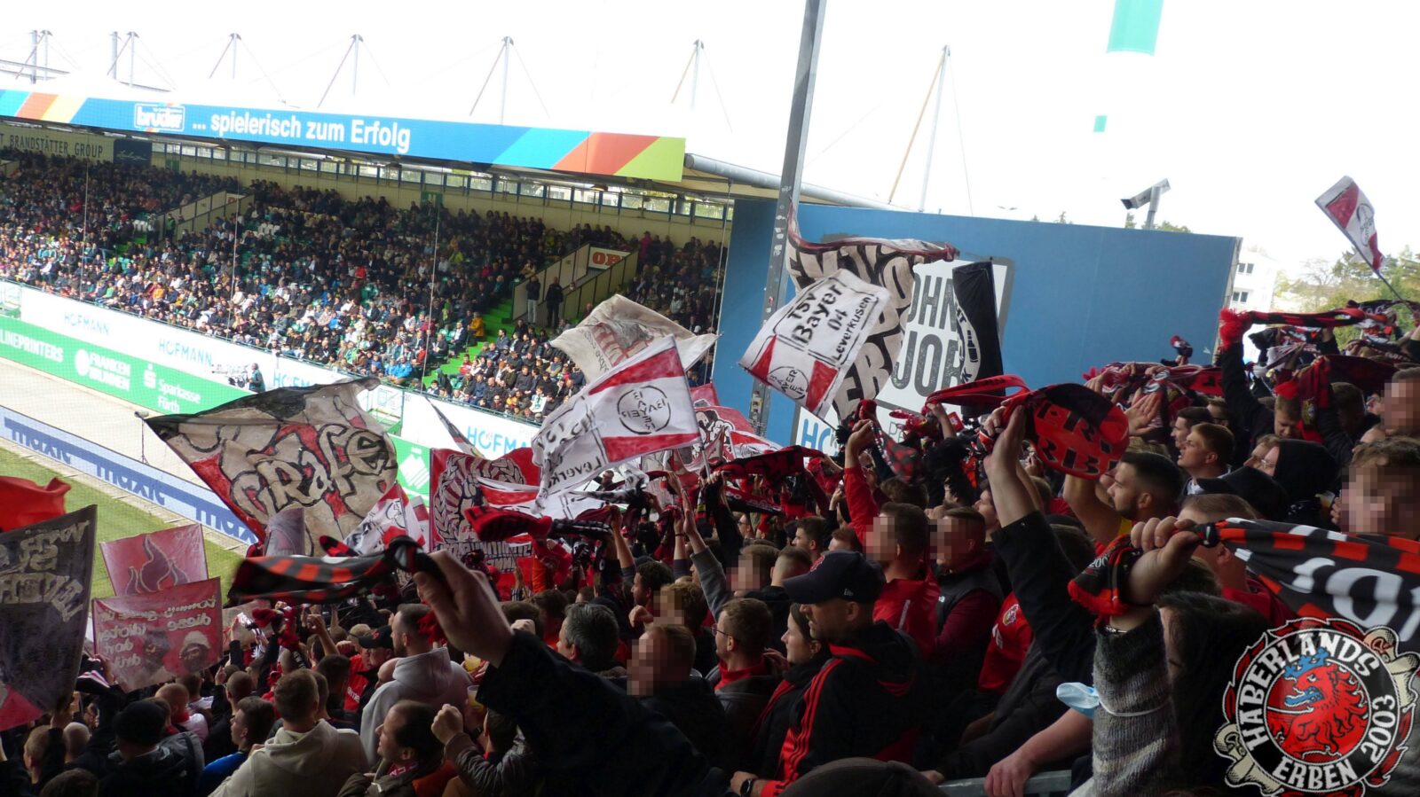 SpVgg Fürth – Bayer 04 Leverkusen 1-4 (18)