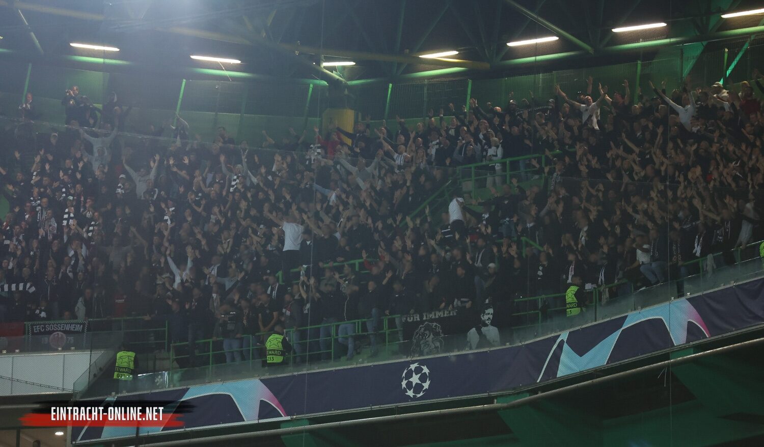 Sporting Clube de Portugal – Eintracht Frankfurt 1-2 (9)