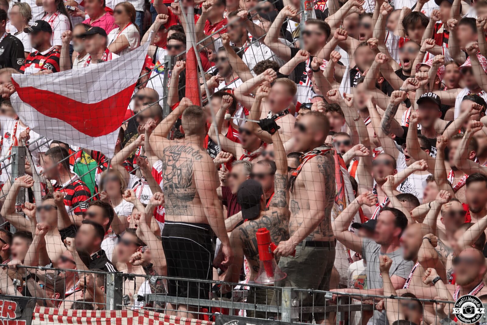 1. FSV Mainz 05 – VfB Stuttgart 1-4