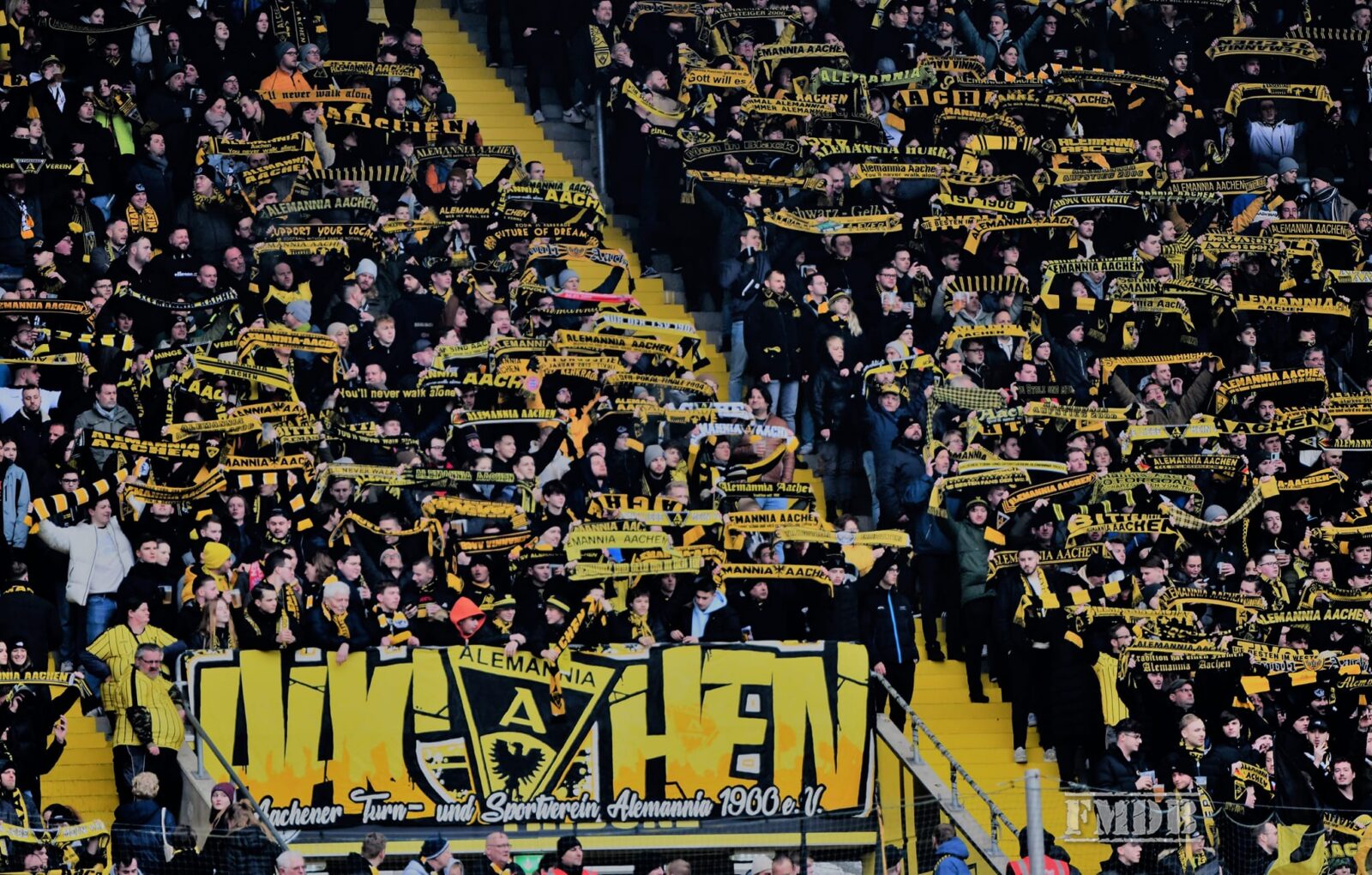 TSV Alemannia Aachen – Wuppertaler SV 1-4 (3)