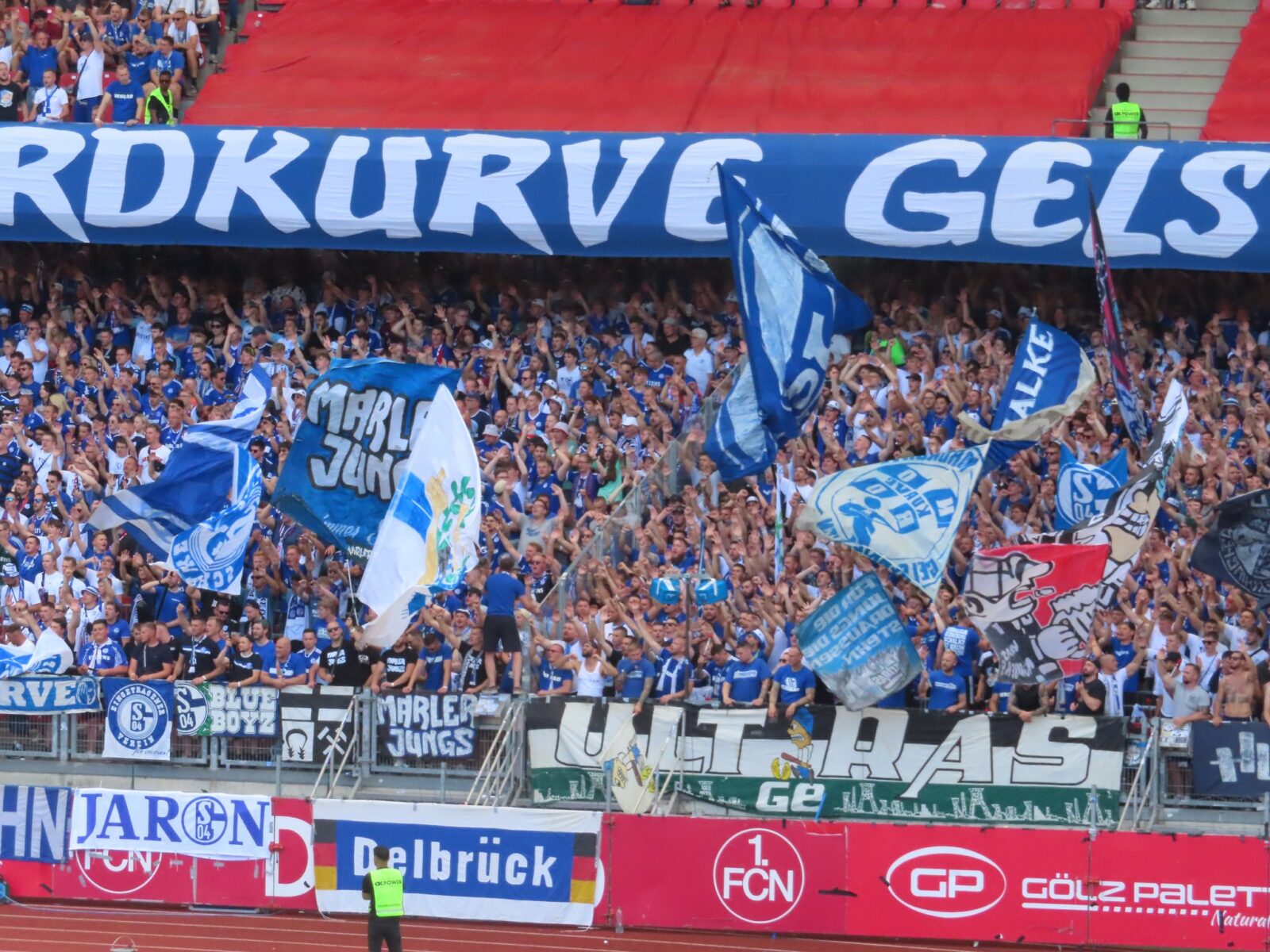 1. FC Nürnberg – FC Schalke 04 3-1 (5)