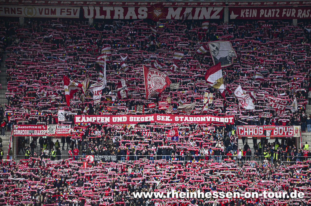 1. FSV Mainz 05 – Werder Bremen 2-2 (14)