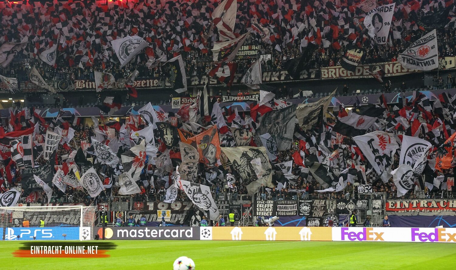 Eintracht Frankfurt – Tottenham Hotspur 0-0 (21)