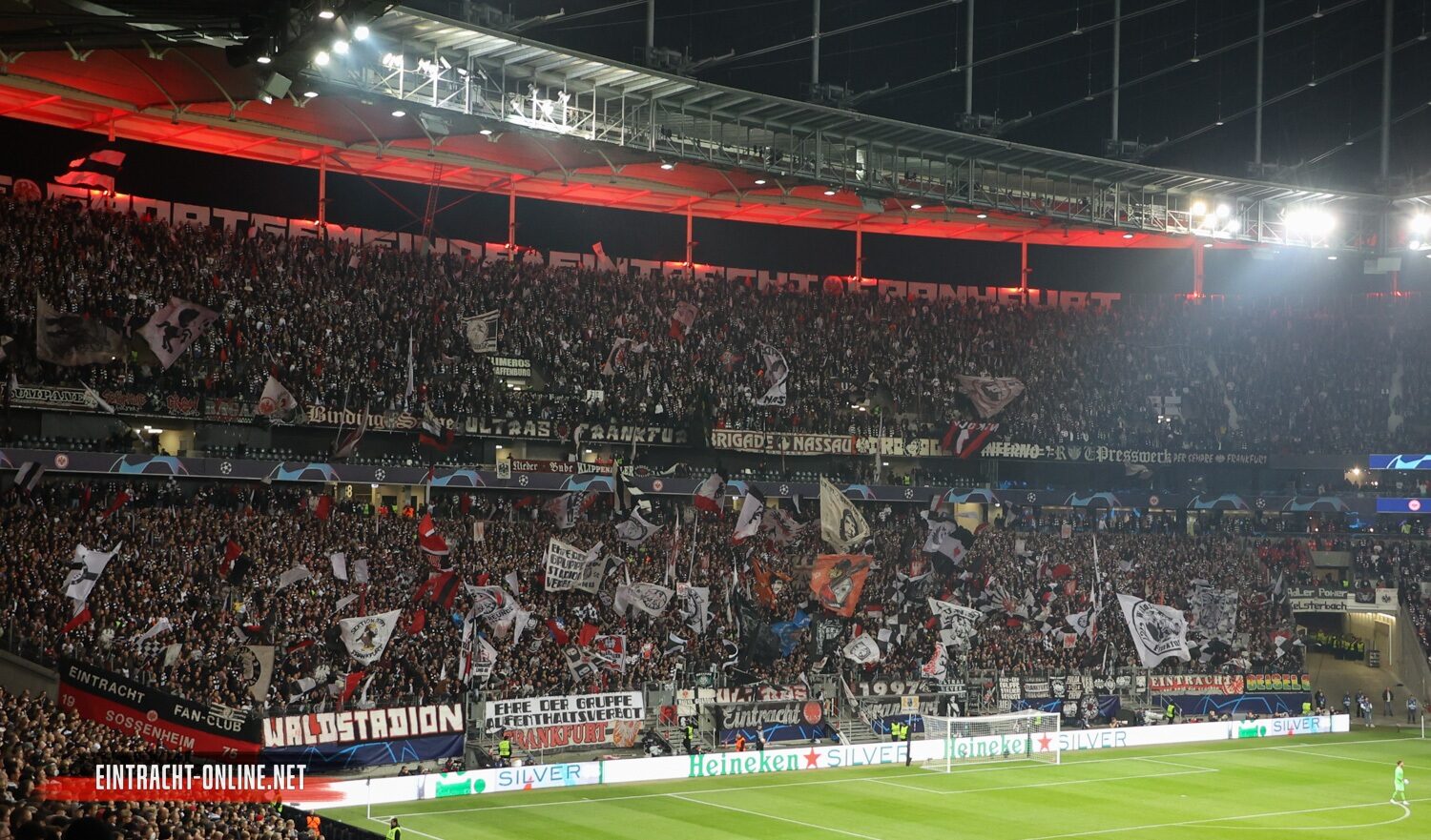 Eintracht Frankfurt – Tottenham Hotspur 0-0 (27)