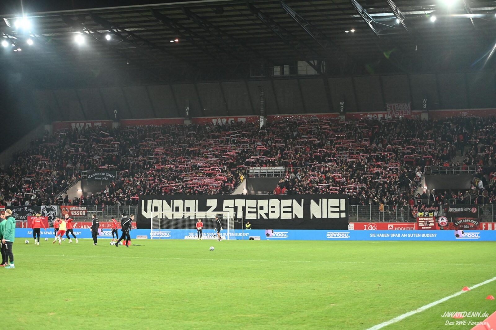 Rot-Weiss Essen – VfB Lübeck 1-0 (12)