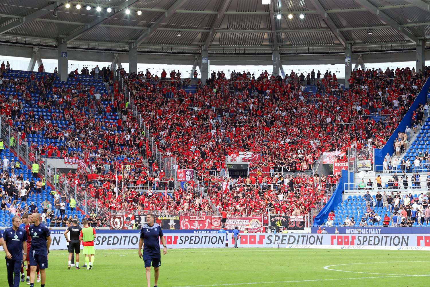 Karlsruher SC – 1. FC Kaiserslautern 1-1 (1)