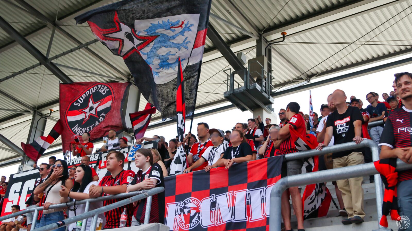 FC Ingolstadt – 1. FC Saarbrücken 0-0 (2)